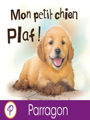 cover image of Mon petit chien Plaf!